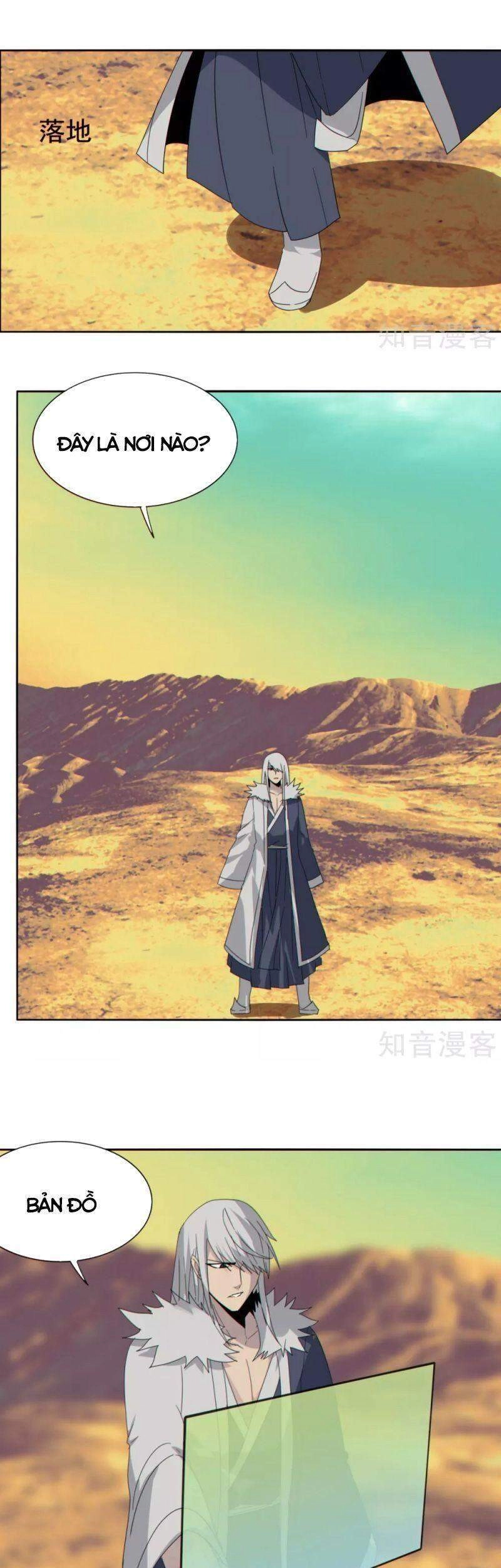 Kiếm Nhân Chapter 153 - 10