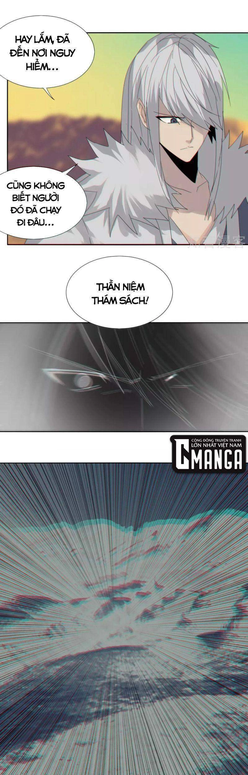 Kiếm Nhân Chapter 153 - 13