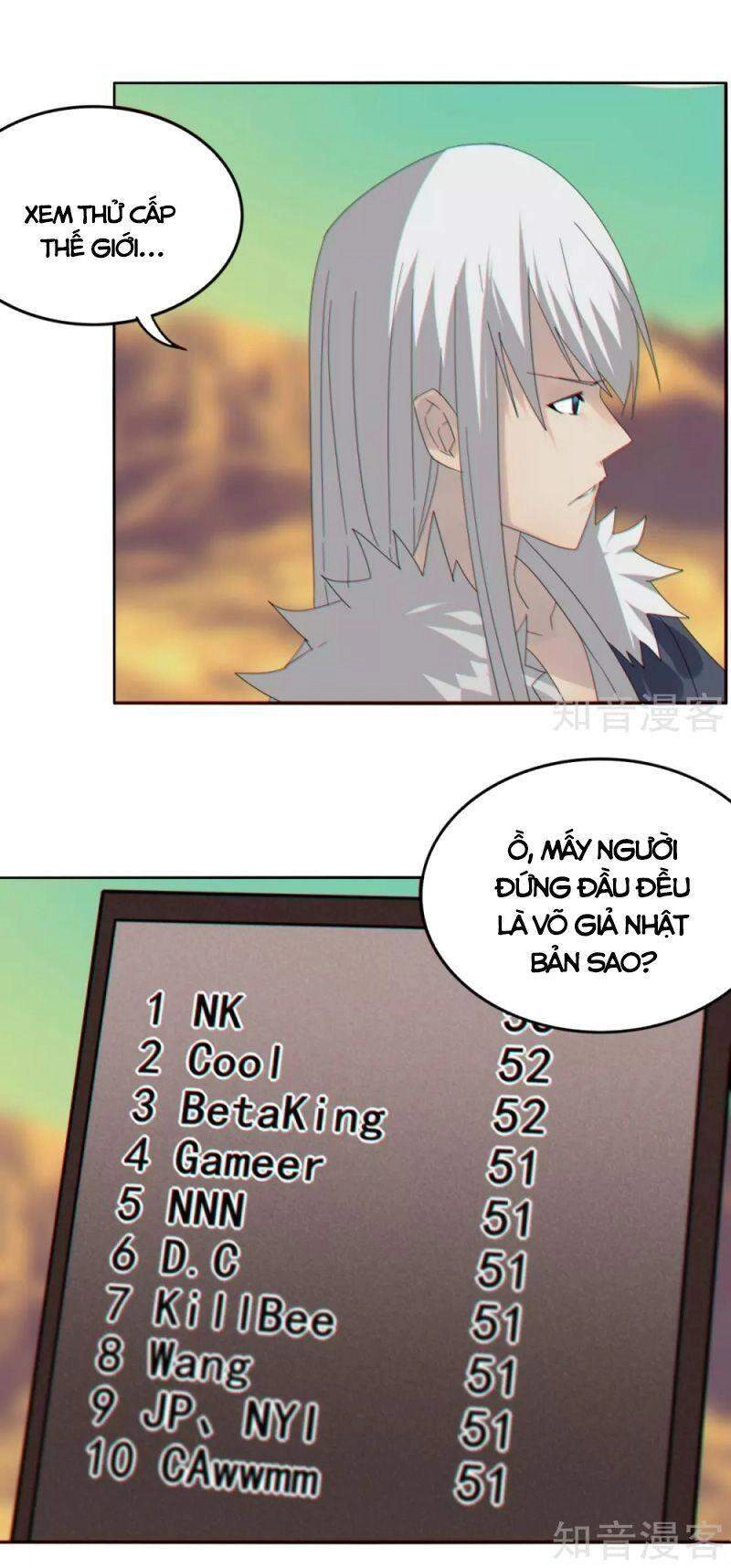 Kiếm Nhân Chapter 153 - 19