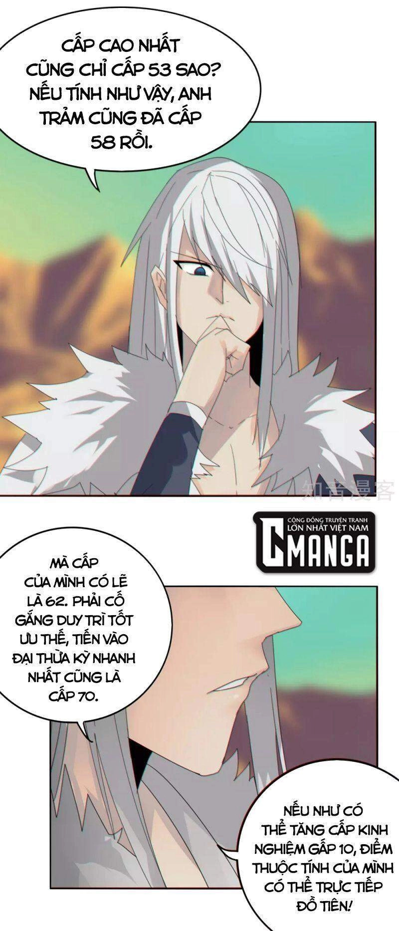 Kiếm Nhân Chapter 153 - 20