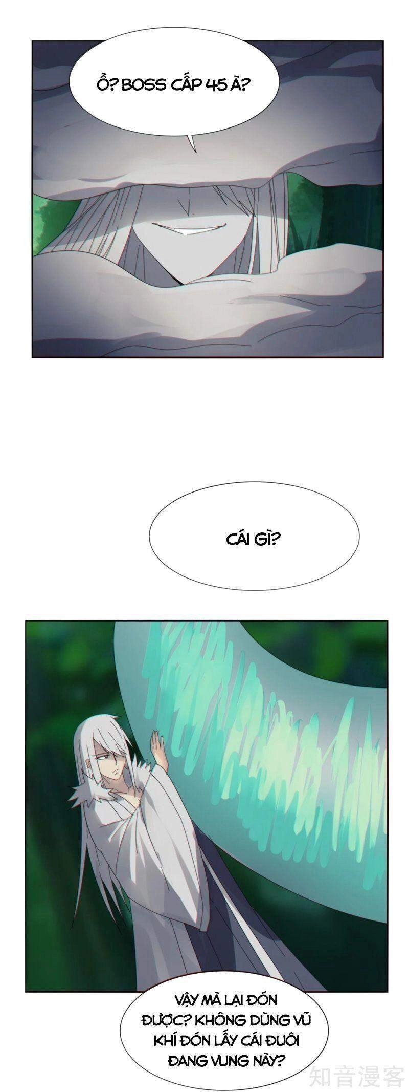 Kiếm Nhân Chapter 154 - 12