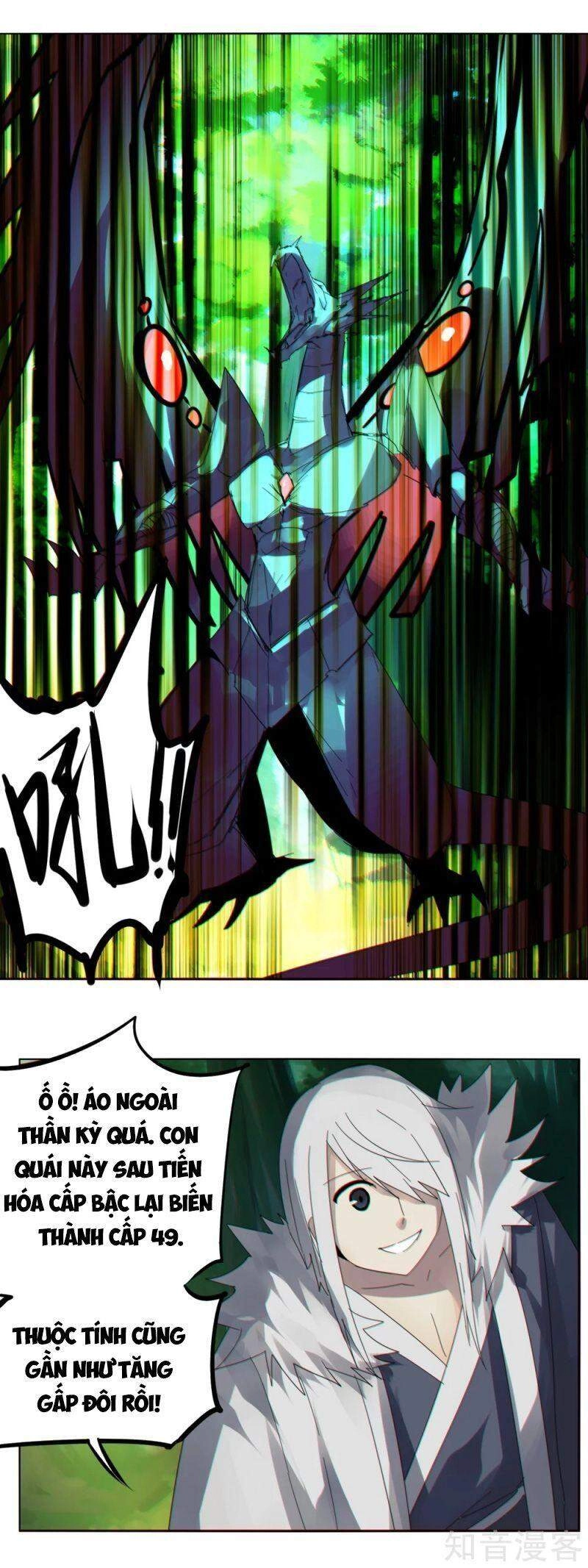 Kiếm Nhân Chapter 154 - 15