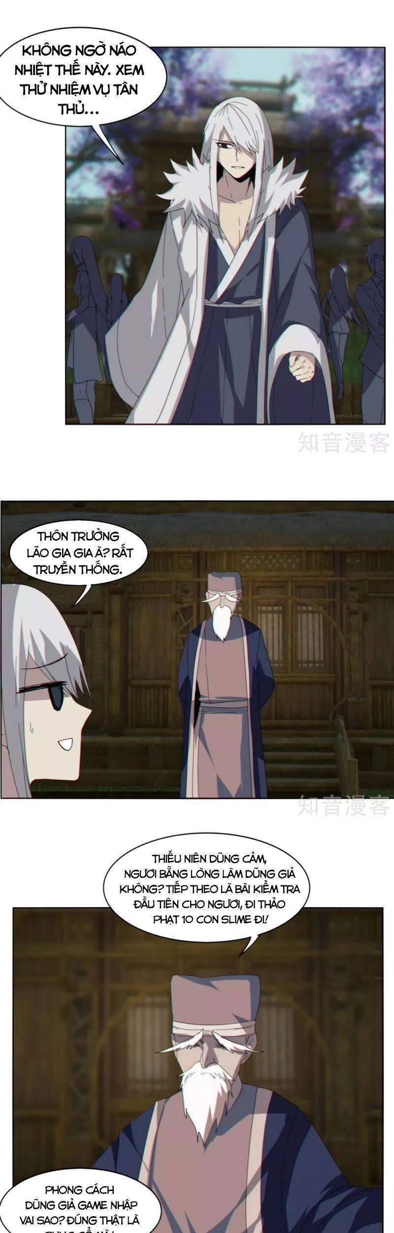 Kiếm Nhân Chapter 155 - 8