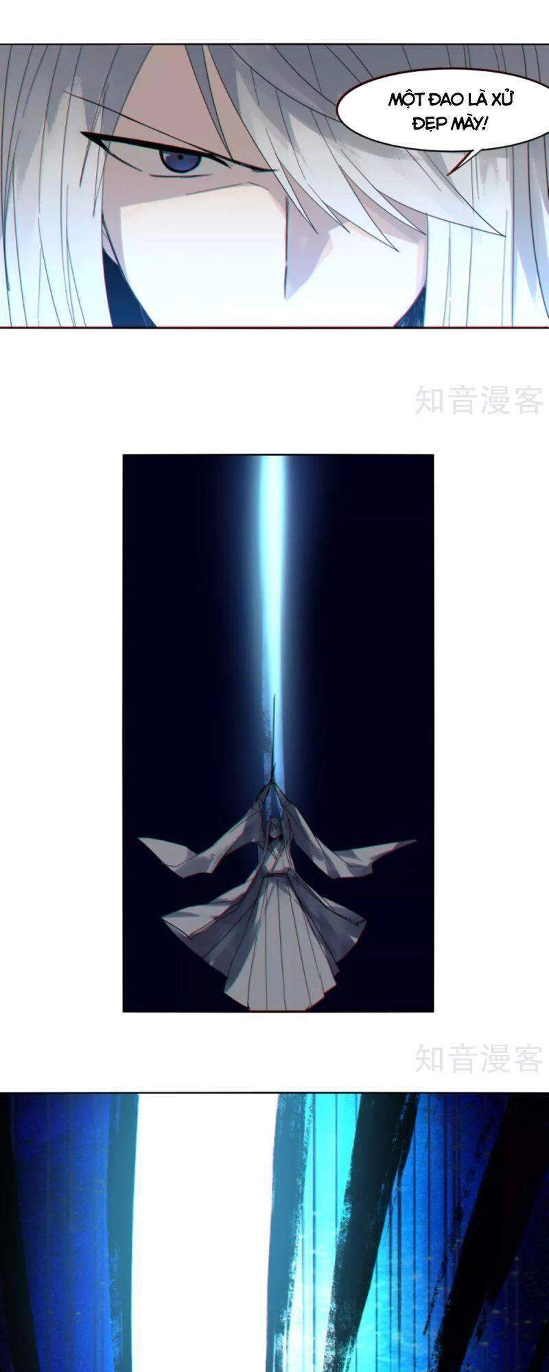 Kiếm Nhân Chapter 156 - 3