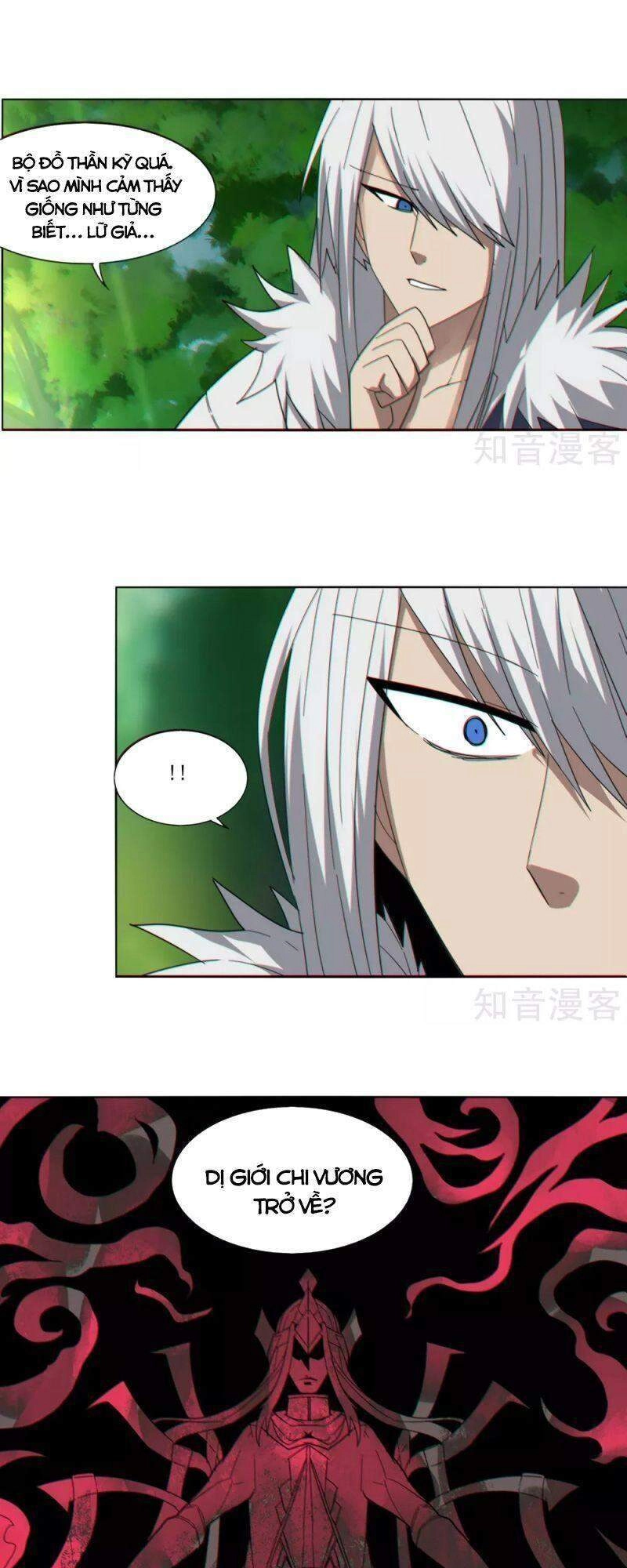 Kiếm Nhân Chapter 156 - 7