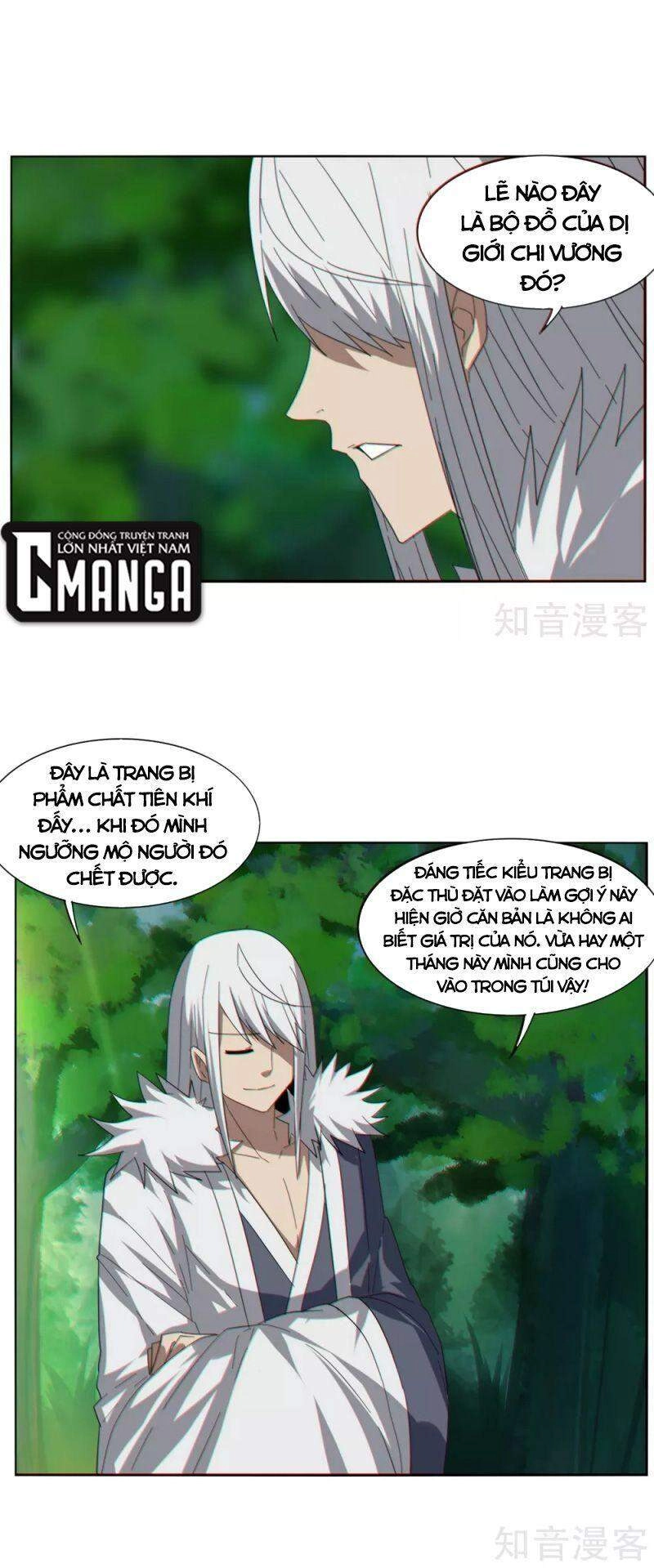 Kiếm Nhân Chapter 156 - 9