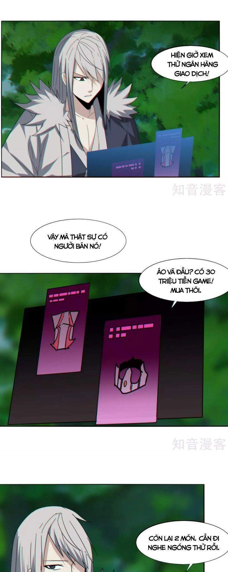 Kiếm Nhân Chapter 156 - 10