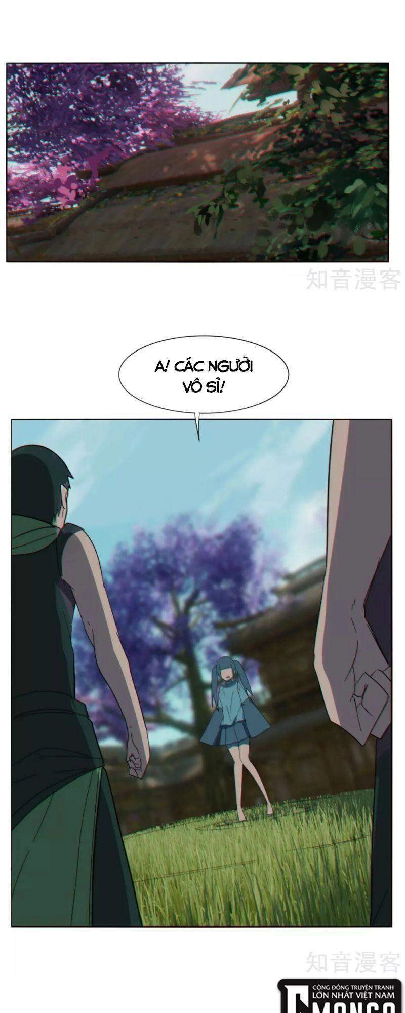 Kiếm Nhân Chapter 156 - 12