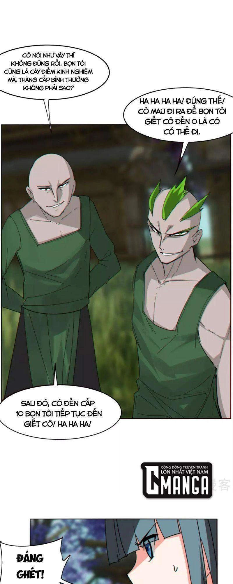 Kiếm Nhân Chapter 156 - 16