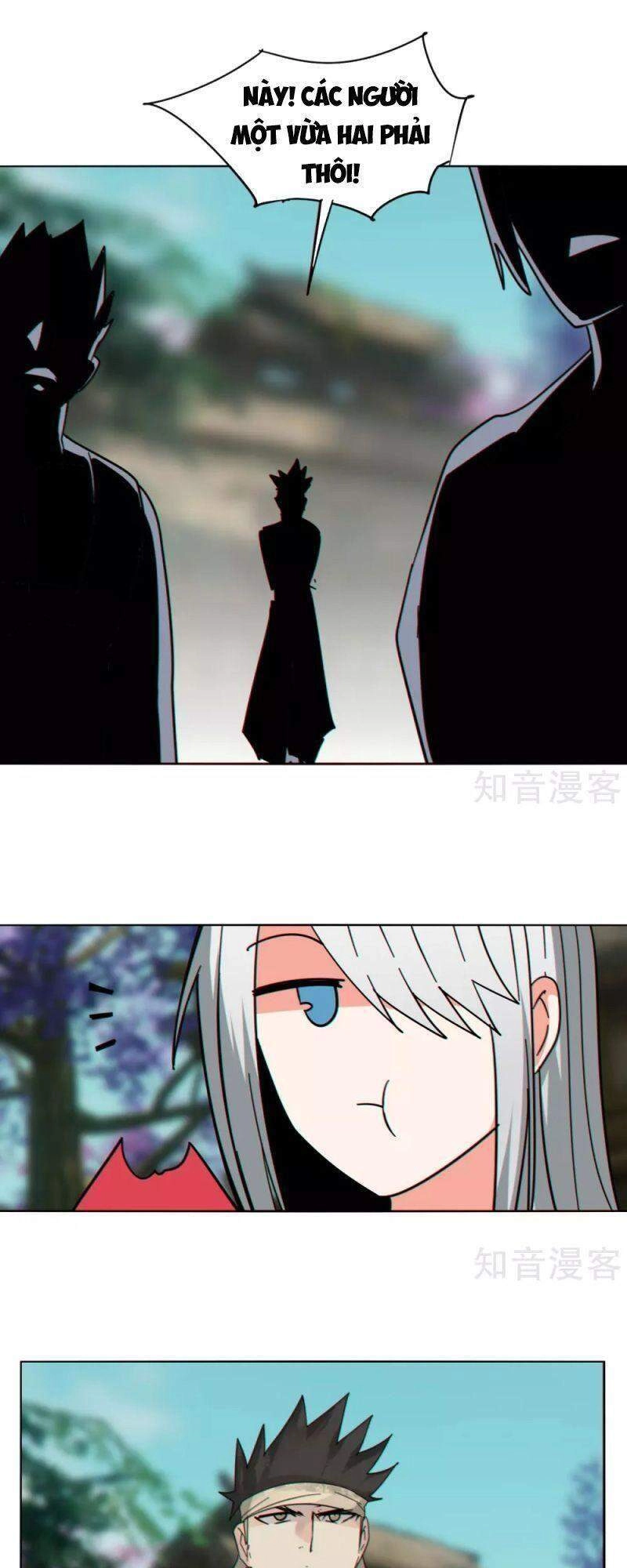 Kiếm Nhân Chapter 156 - 18