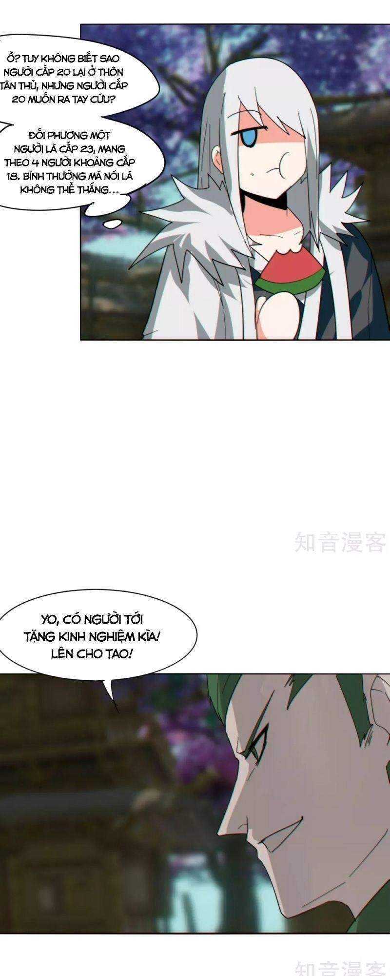 Kiếm Nhân Chapter 156 - 20