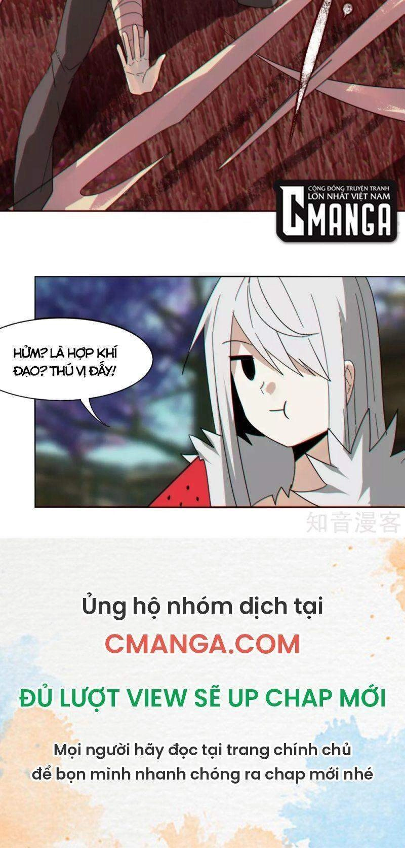 Kiếm Nhân Chapter 156 - 23