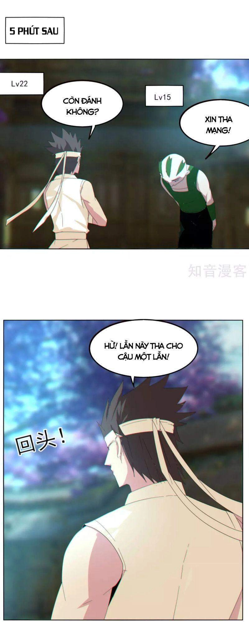 Kiếm Nhân Chapter 157 - 3