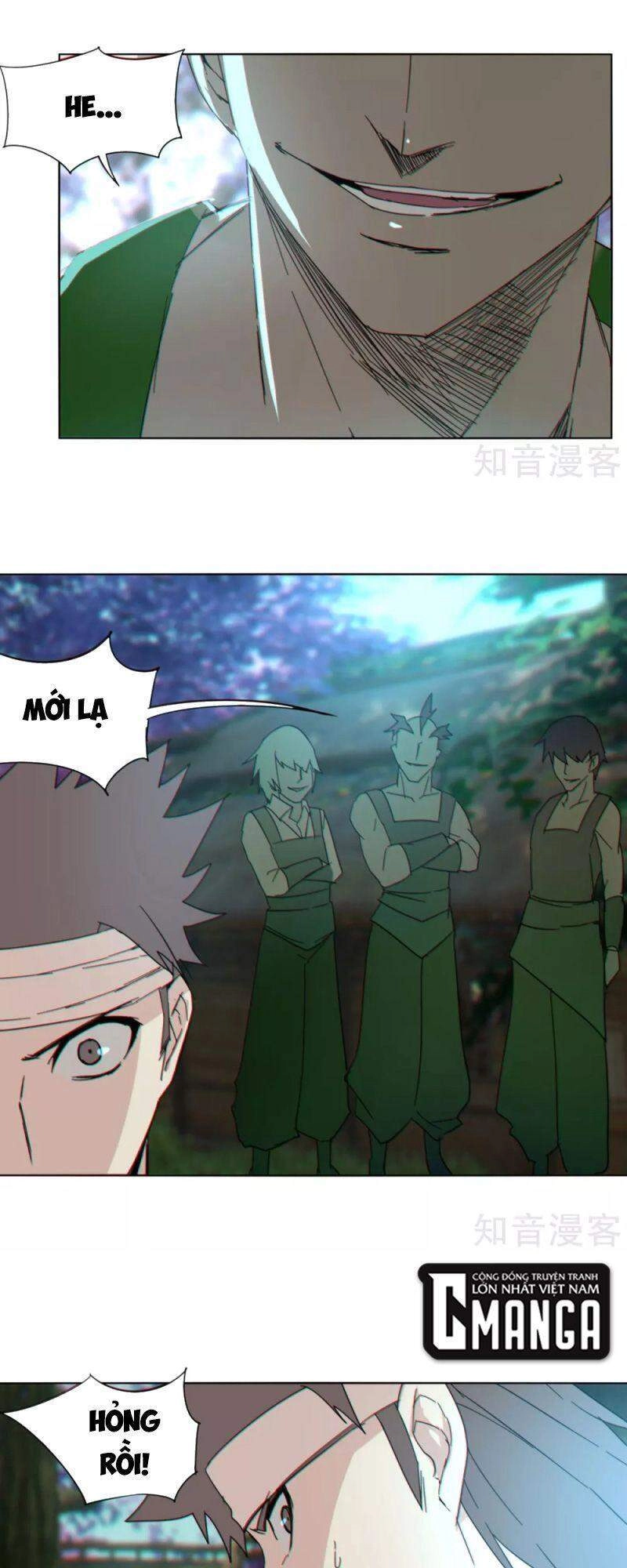 Kiếm Nhân Chapter 157 - 5