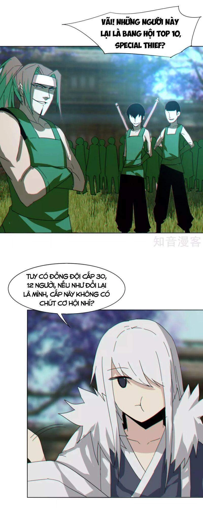 Kiếm Nhân Chapter 157 - 7