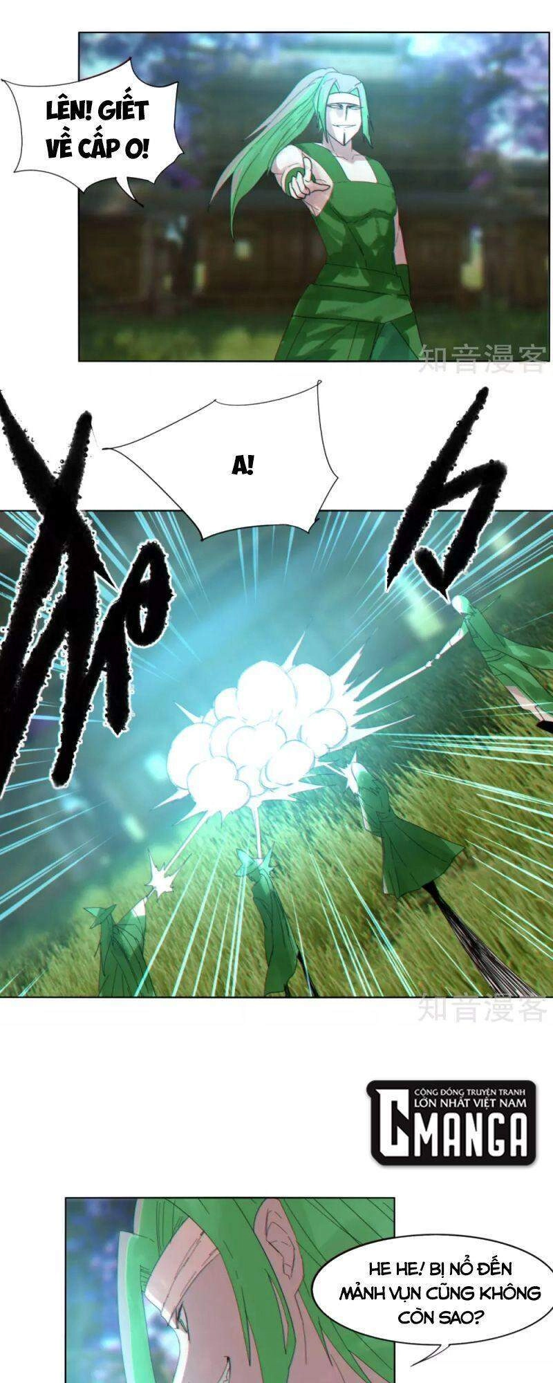 Kiếm Nhân Chapter 157 - 9