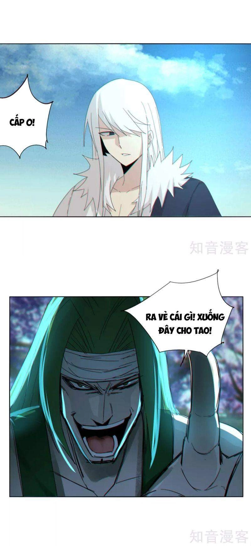 Kiếm Nhân Chapter 157 - 15