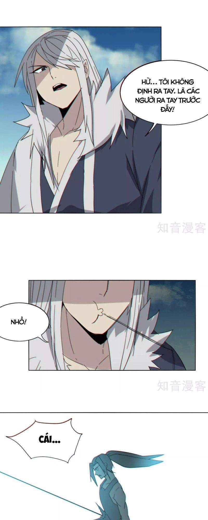 Kiếm Nhân Chapter 157 - 16