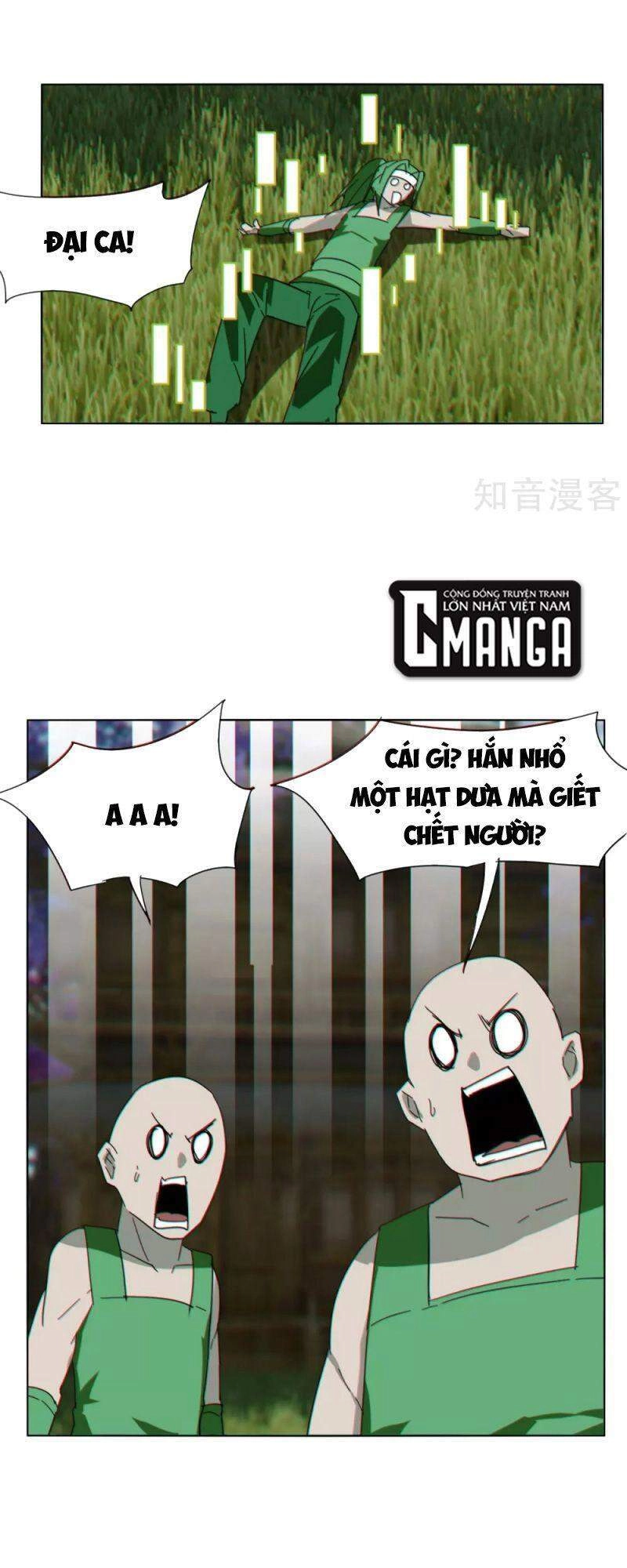 Kiếm Nhân Chapter 157 - 18