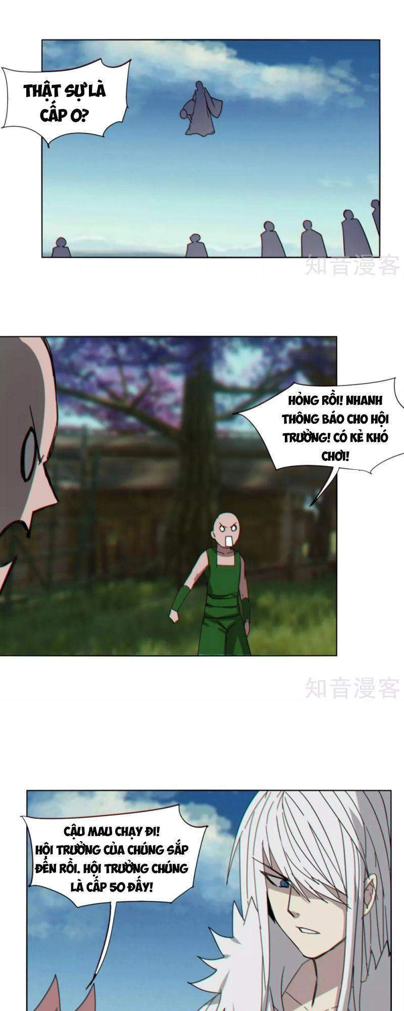 Kiếm Nhân Chapter 157 - 20