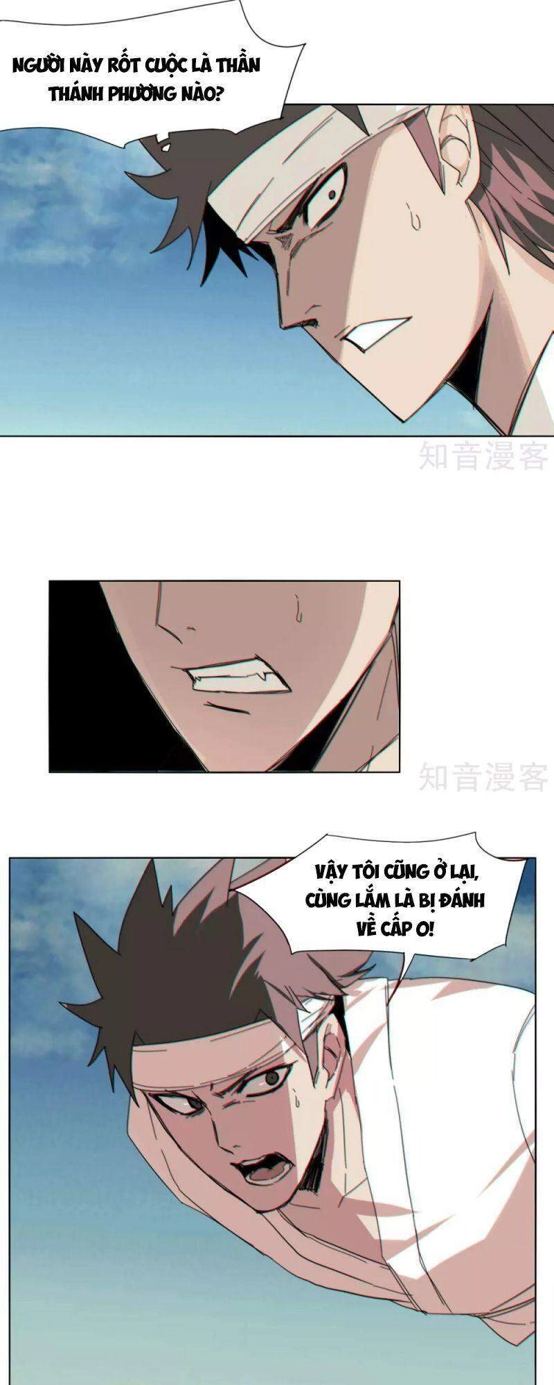 Kiếm Nhân Chapter 157 - 22