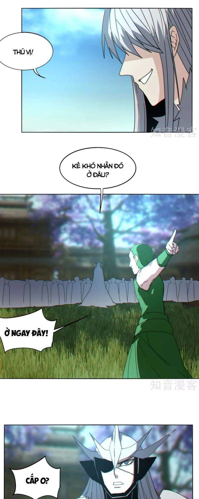 Kiếm Nhân Chapter 157 - 24