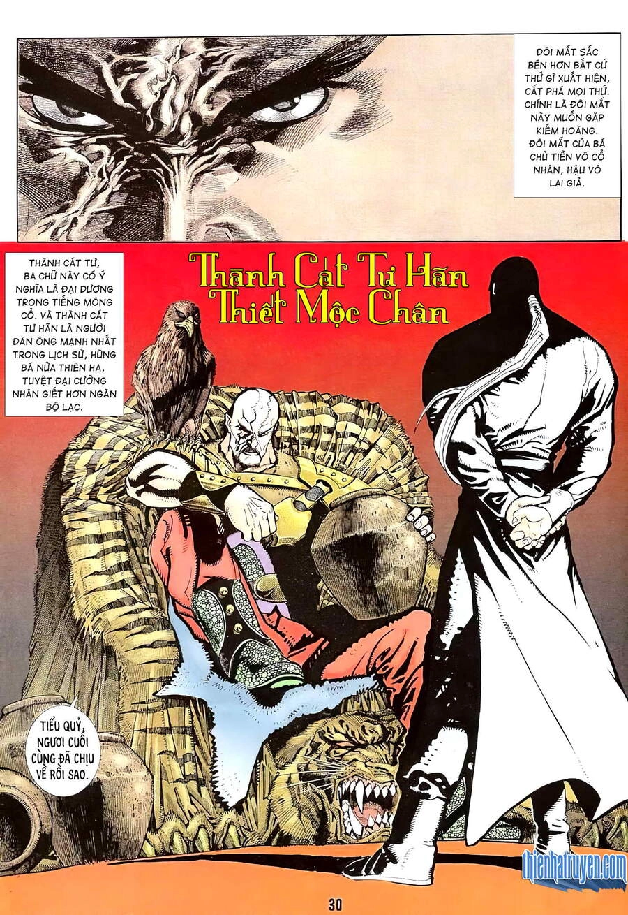 Cuồng Phong Sa Chapter 2 - 6