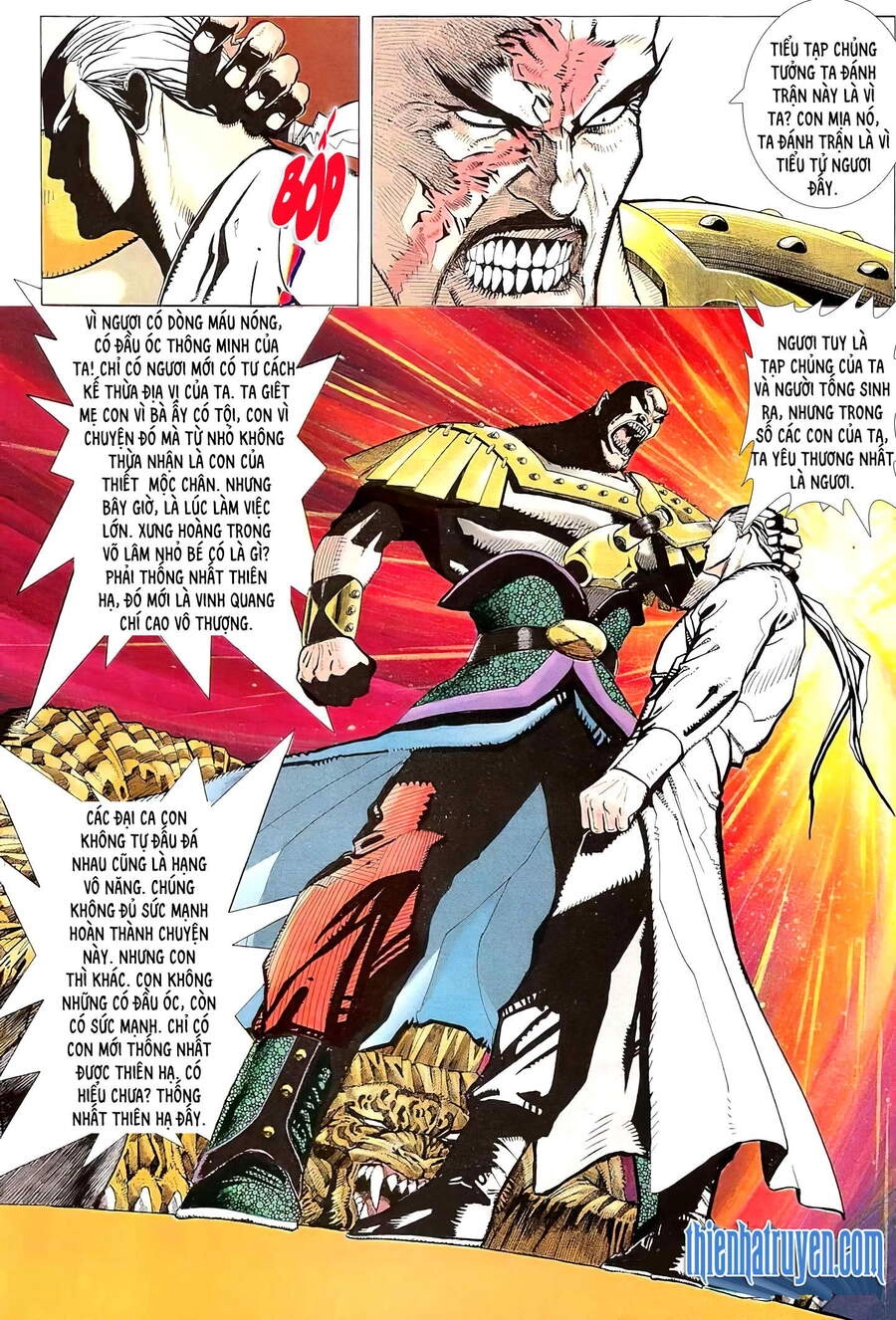 Cuồng Phong Sa Chapter 2 - 10