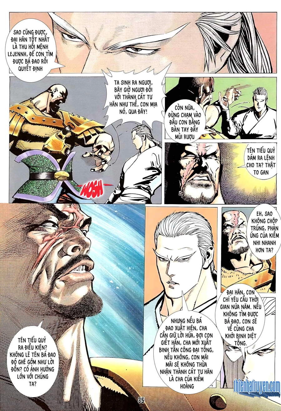 Cuồng Phong Sa Chapter 2 - 11