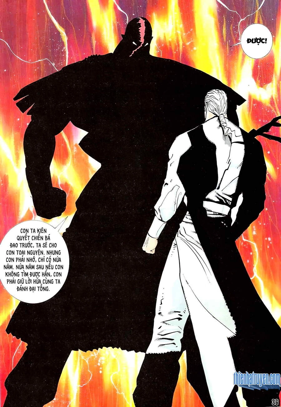 Cuồng Phong Sa Chapter 2 - 12