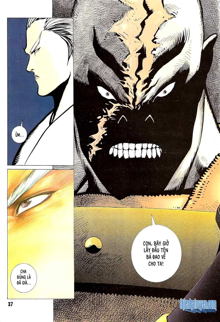 Cuồng Phong Sa Chapter 2 - 13