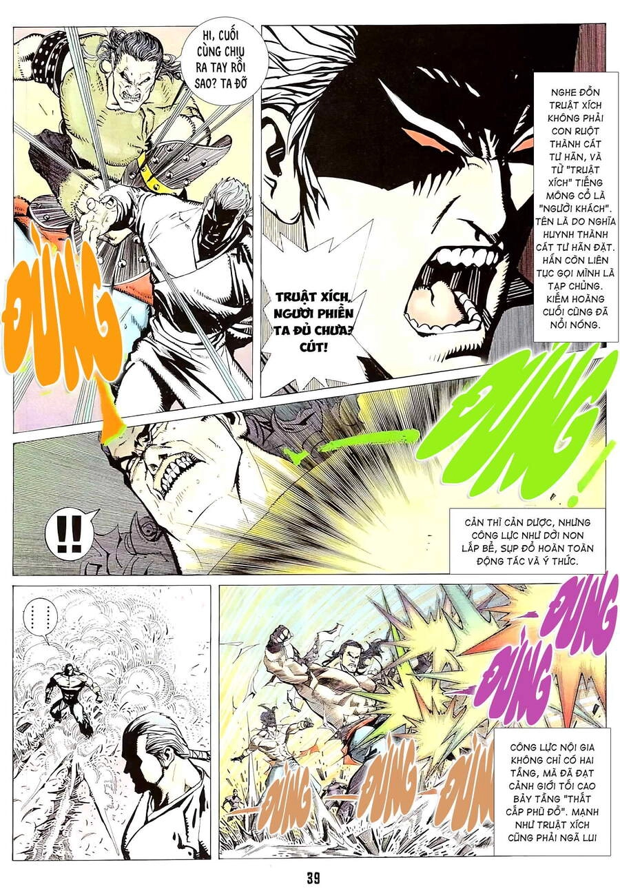 Cuồng Phong Sa Chapter 2 - 15