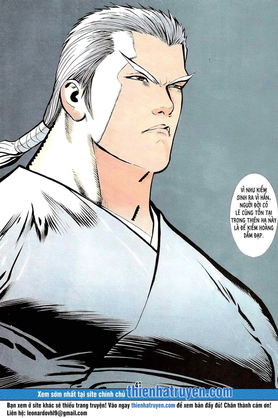 Cuồng Phong Sa Chapter 2 - 18