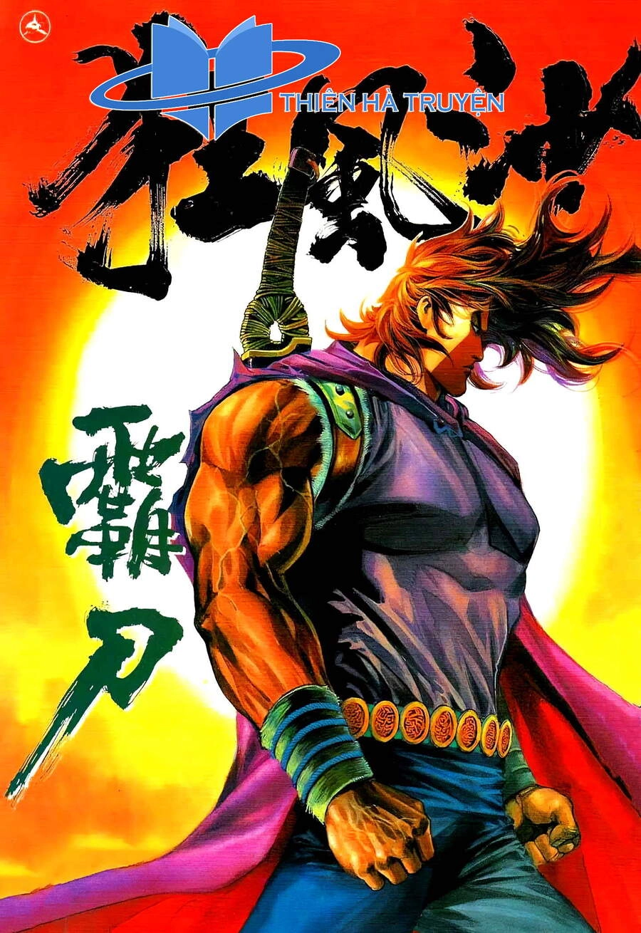 Cuồng Phong Sa Chapter 3 - 1