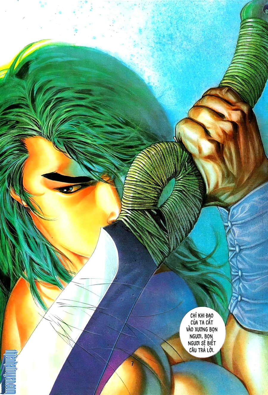 Cuồng Phong Sa Chapter 3 - 5