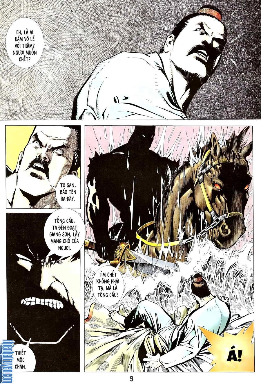 Cuồng Phong Sa Chapter 3 - 7