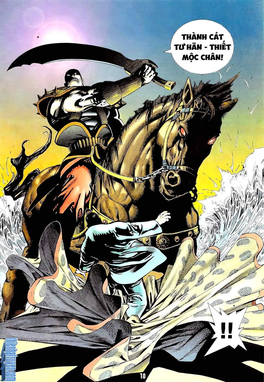 Cuồng Phong Sa Chapter 3 - 8