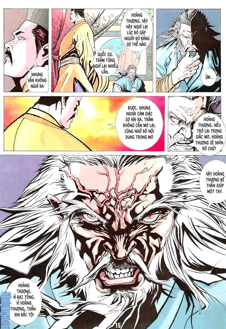 Cuồng Phong Sa Chapter 3 - 13