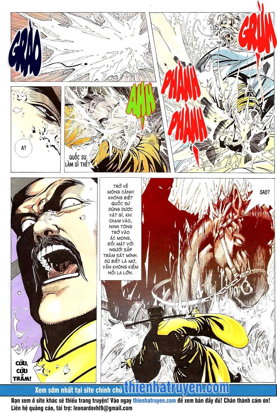 Cuồng Phong Sa Chapter 3 - 14