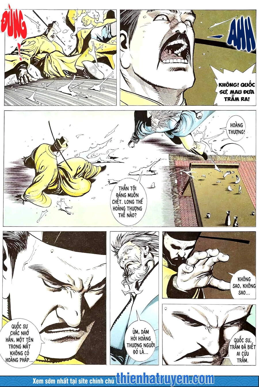 Cuồng Phong Sa Chapter 4 - 3