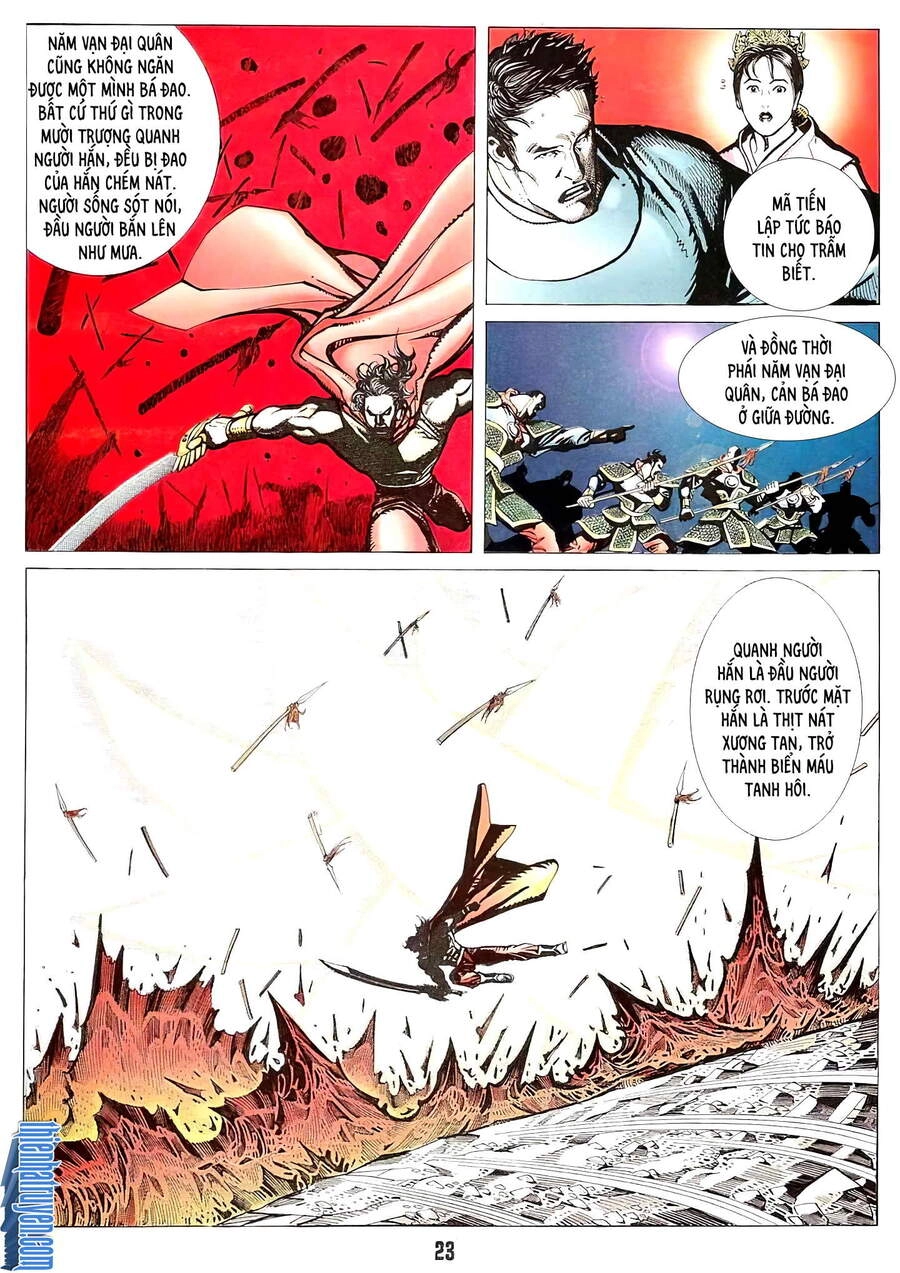 Cuồng Phong Sa Chapter 4 - 7