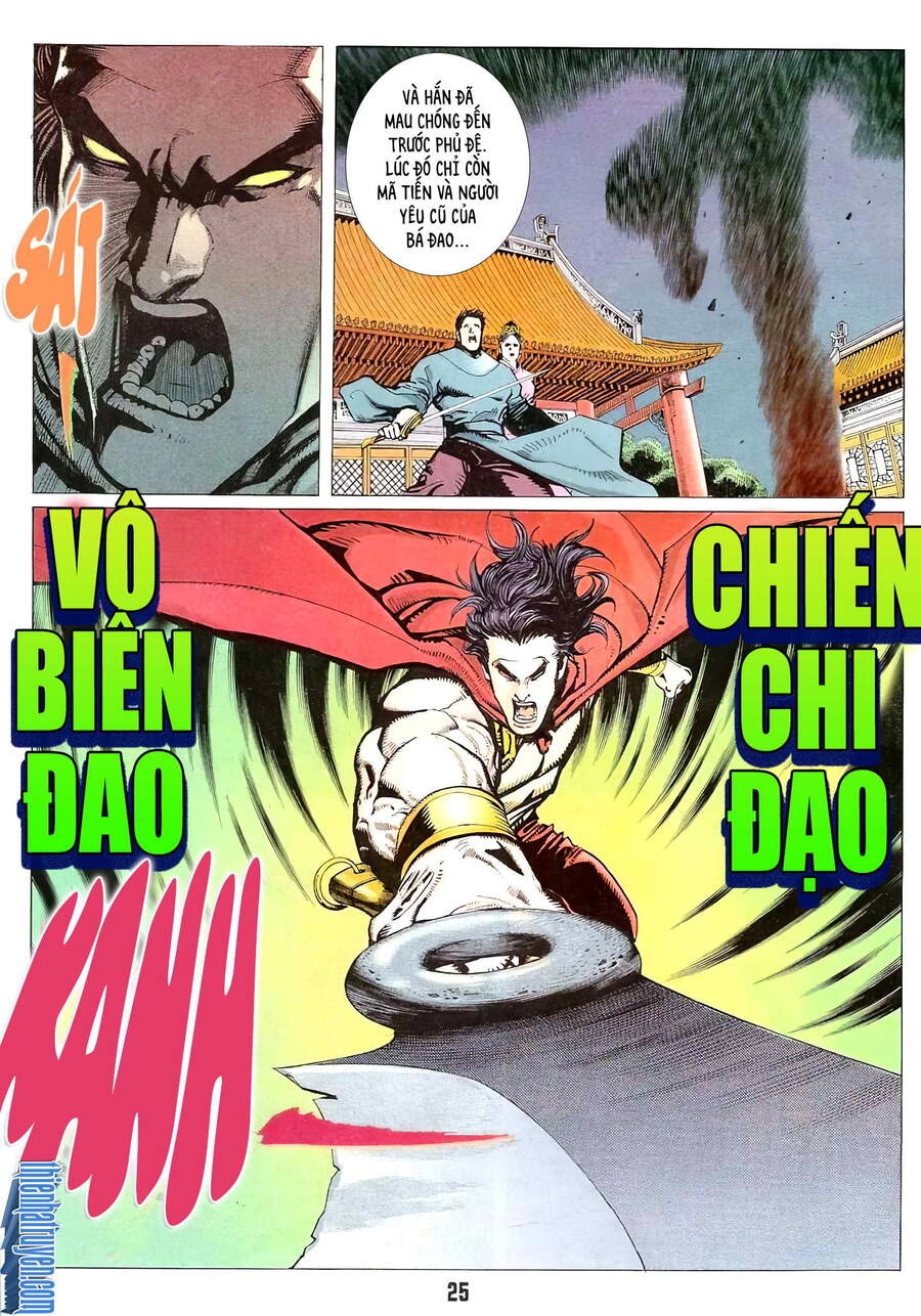 Cuồng Phong Sa Chapter 4 - 9