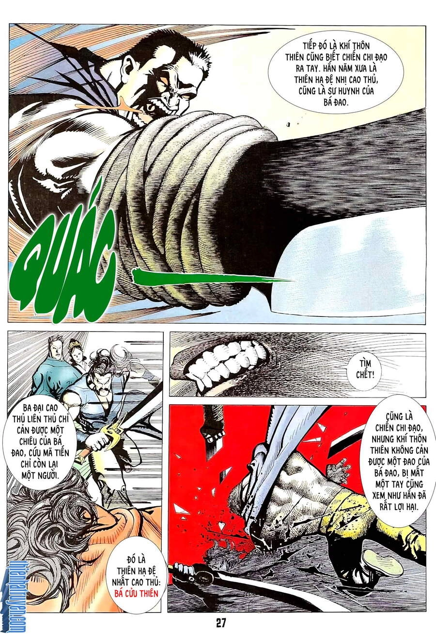 Cuồng Phong Sa Chapter 4 - 11