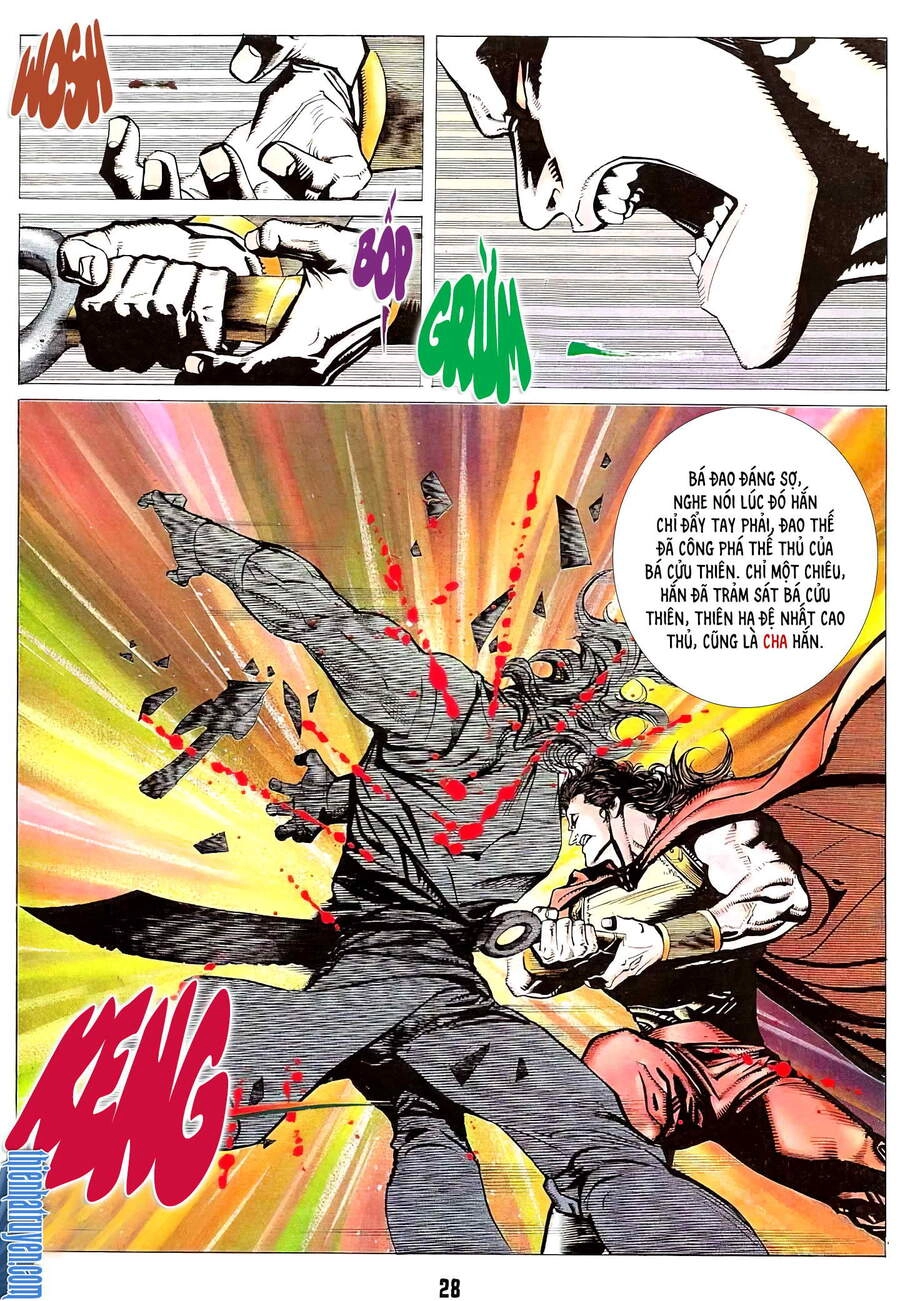 Cuồng Phong Sa Chapter 4 - 12