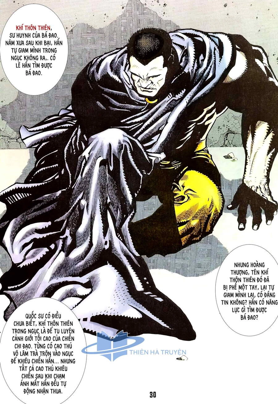 Cuồng Phong Sa Chapter 4 - 14