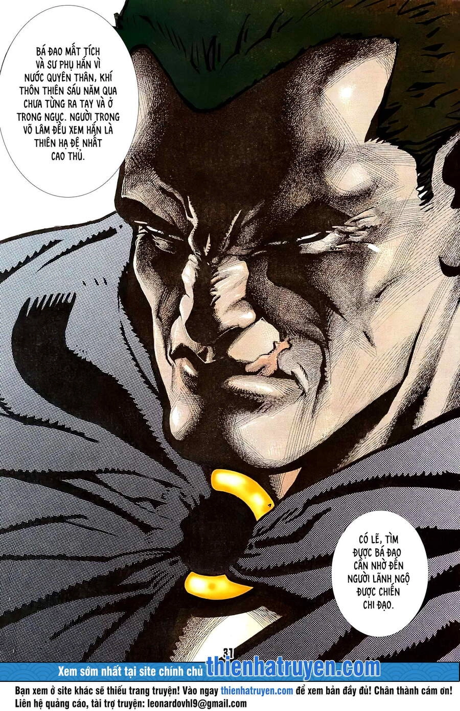 Cuồng Phong Sa Chapter 4 - 15