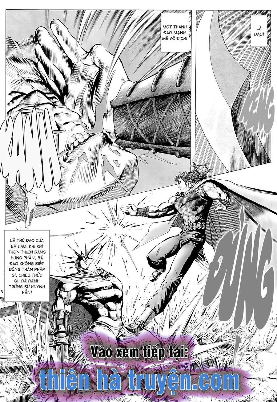 Cuồng Phong Sa Chapter 4 - 16