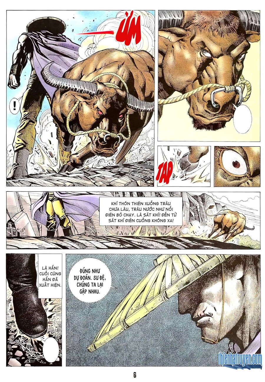 Cuồng Phong Sa Chapter 5 - 4