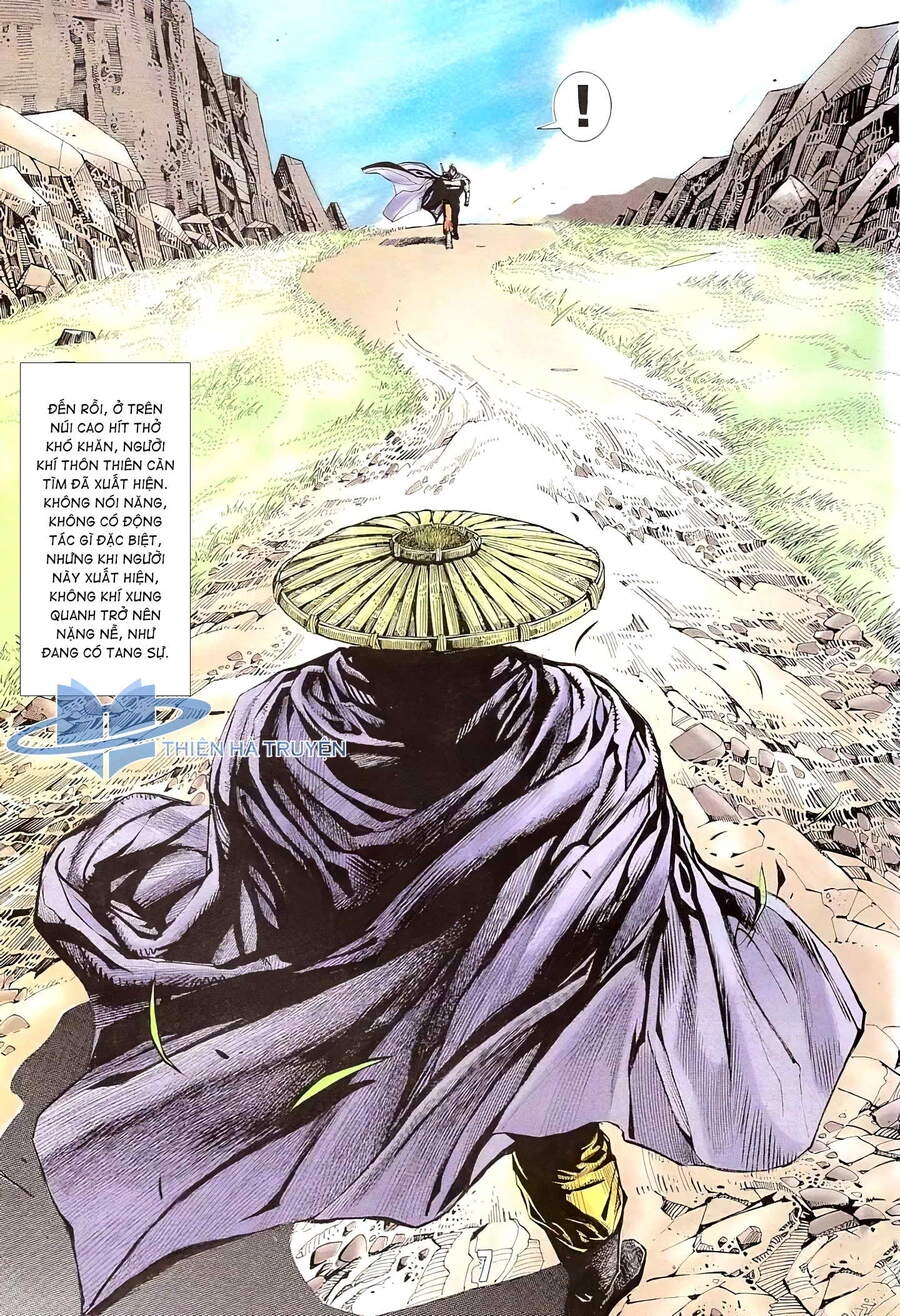 Cuồng Phong Sa Chapter 5 - 5