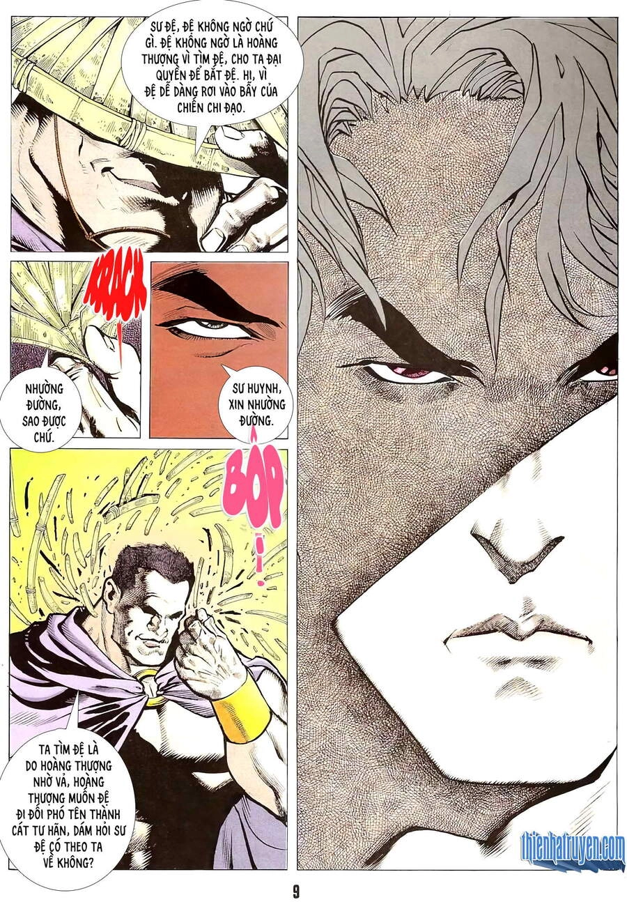 Cuồng Phong Sa Chapter 5 - 7